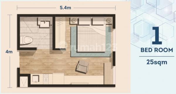 Di Jual atau Sewa Apartemen Chadstone Cikarang