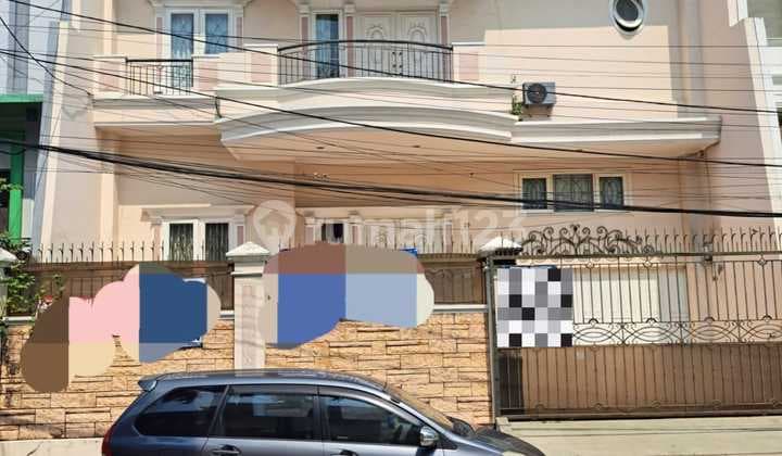 Di Jual Rumah di Pluit Barat 2, Jakarta Utara