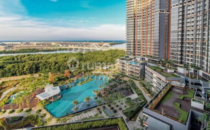 Di Jual Apartemen Gold Coast Pik, Tower Honolulu