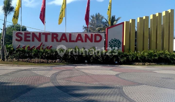 Di Jual Rumah Sentraland Paradise Cluster Malorca Parung Panjang