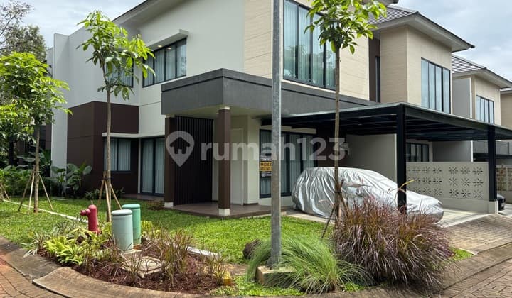 For Rent House Discovery Park Bintaro Jaya