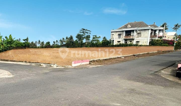 Land for Sale in Sleman, Near UII Campus