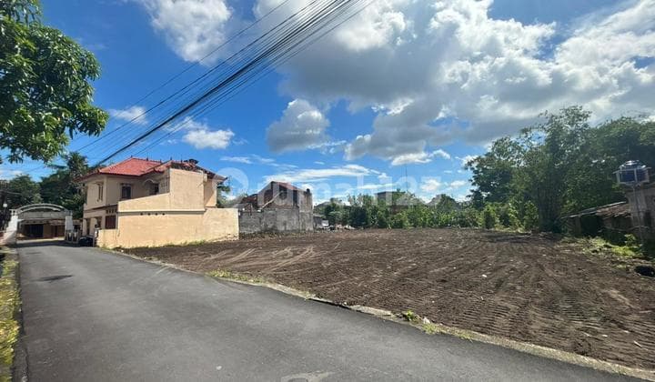Land for Sale in Sleman, Special Valentine's Promotion, Near Hyatt Hotel