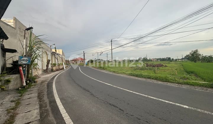 Tanah Jogja Dekat Malioboro 7 Menit Kampus Umy