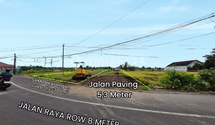 Tanah Murah Dijual Sleman, 10 Menit Malioboro