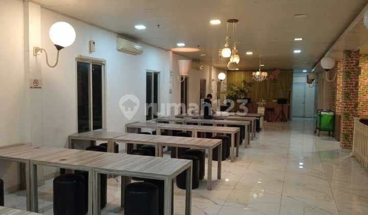 Monthly Restaurant Rental – Strategic Location in Jakarta