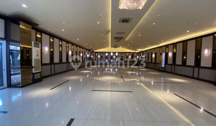 Sewa Ruang Serbaguna Harian – Lokasi Strategis di Jakarta