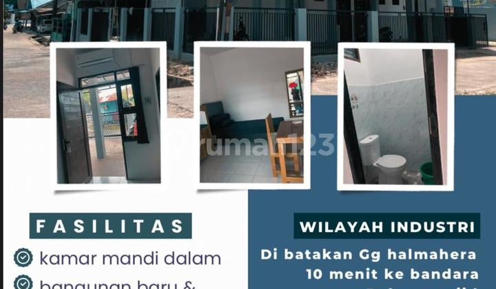For Rent Islamic Boarding House for Men Only