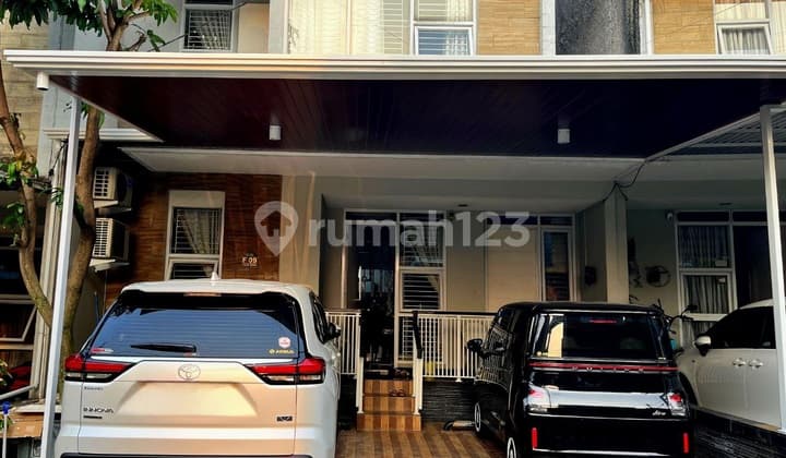 Dijual Rumah Beserta Isi Dlm Komplek Mainroad Bandung Barat