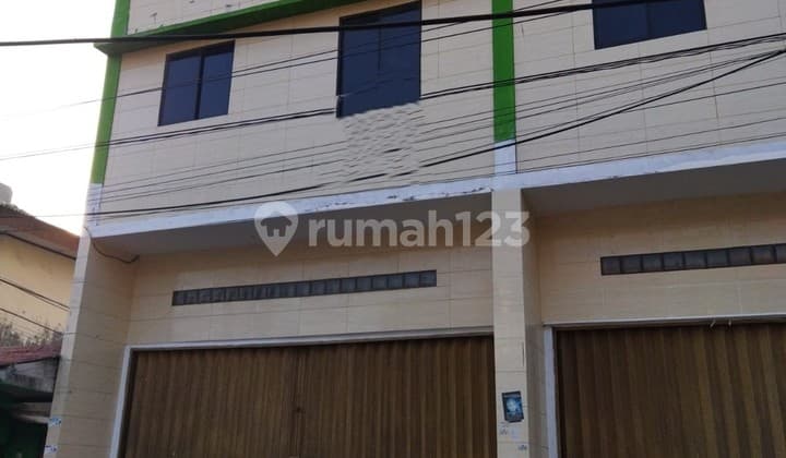 Disewakan Ruko Prima,Jalan Menceng Akses 2 Mobil Cocok untuk Usaha