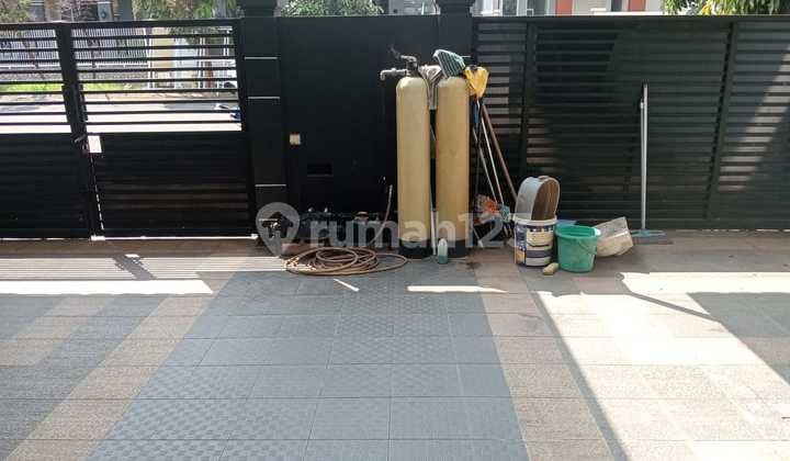 Rumah Bagus Siap Huni Harqpan Indah Regency