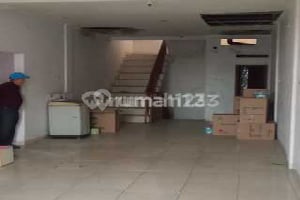Dijual Ruko Terenovasi, Shm, Ada Rooftop