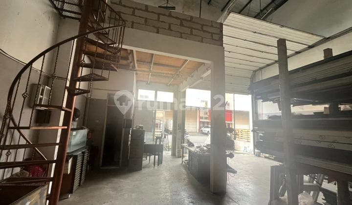 Gudang Bizpark Sedayu, Cakung, Jakarta Timur