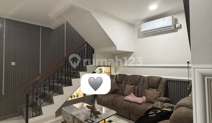 Rumah Brand New American Classic, Kelapa Gading