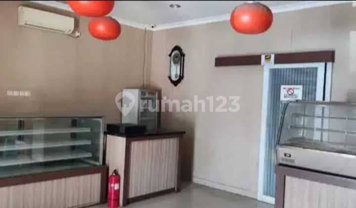 Ruko 4 Lantai Shm Lokasi Strategis Harapan Indah