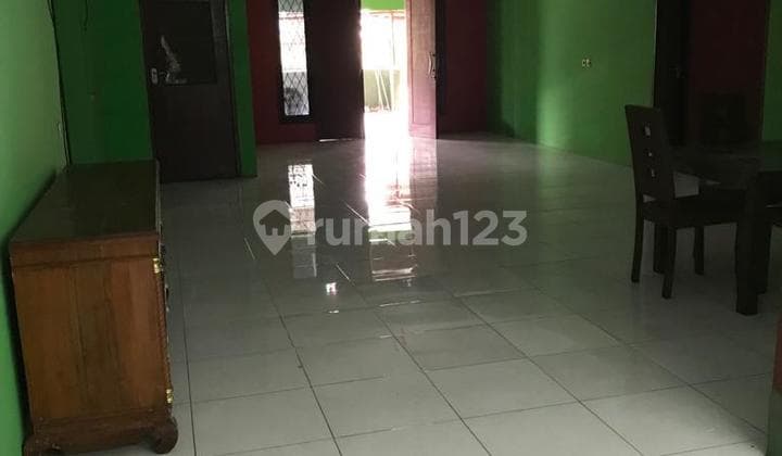 Rumah Standar Di Jalan Anggrek Harapan Indah