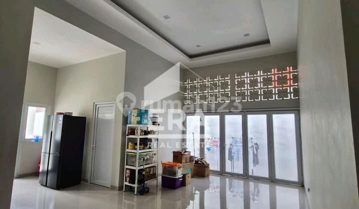 Rumah Hook Ifolia Full Renov Siap Huni