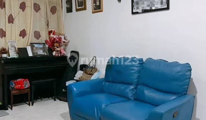 Rumah Standar Sunter Hijau Bebas Banjir