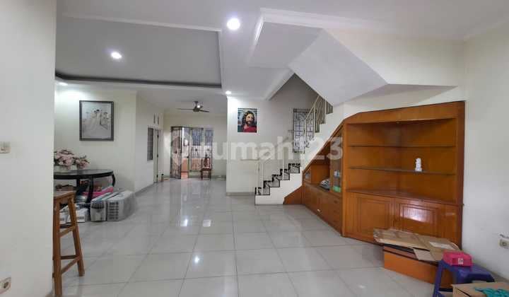 Disewakan Murah Bangetttt Cluster Terdepan Harapan Indah