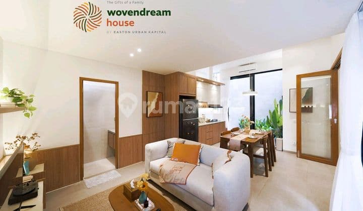 Wovendream House Ciracas