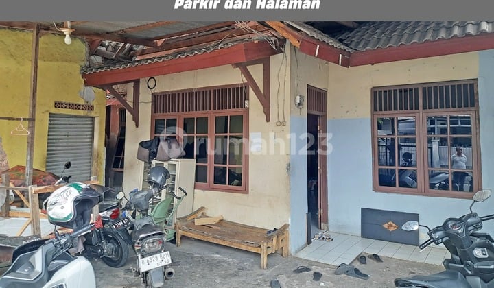 Di Jual Cepat Rumah Shm Di Rawalumbu
