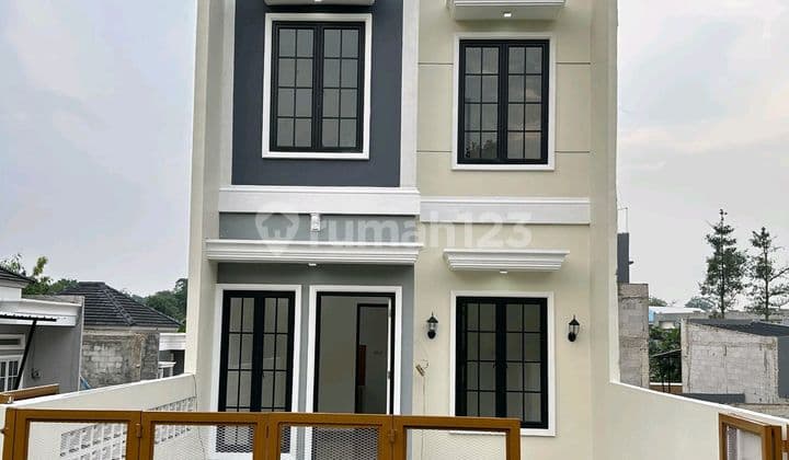 Permata Residance 5 Sawangan