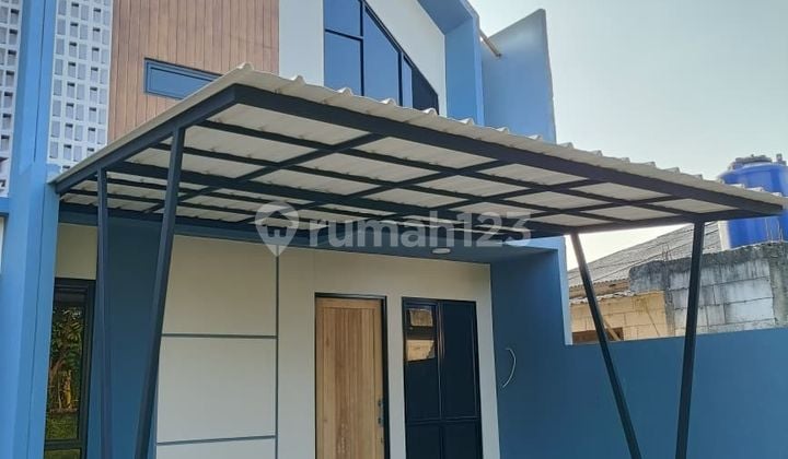 Cluster Ziya Residance Serpong di Gading Serpong