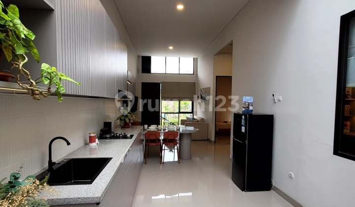 Spring Garden Rumah di Sentul City