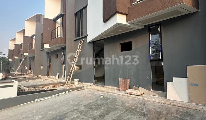 Kalimaya Park Di Pamulang