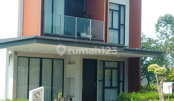 Sanctuary Sentul Type 8