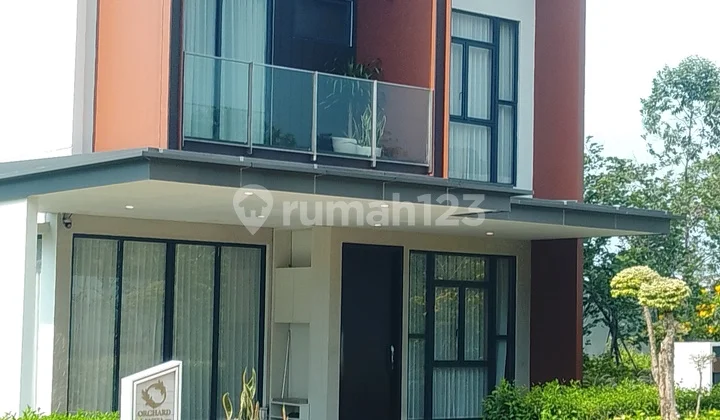 Sanctuary Sentul Type 8