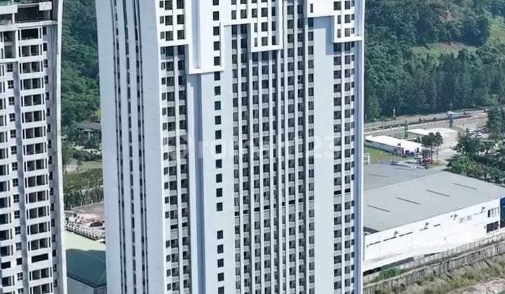 Apartemen Siap Huni Di Sentul City