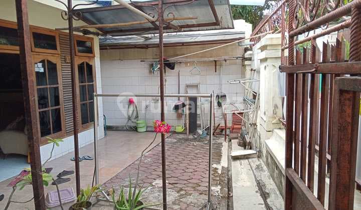 Rumah Minim Renovasi dalam Perumahan di Candisari (A1415)