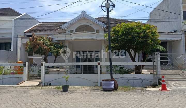 Rumah Minim Renvasi dan Bebas Banjir di Semarang Barat (A4891)