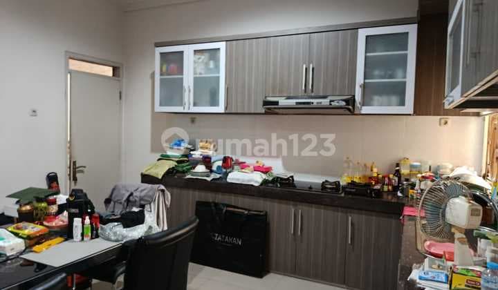 Rumah Minim Renovasi dan Semi Furnished di Semarang Utara (A4158)