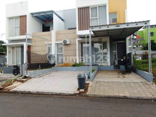 Rumah 2 Lantai Siap Huni dalam Perumahan di BSB (A3902)