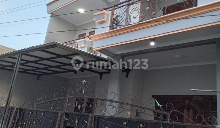 Rumah Terenovasi dan Siap Pakai di Ungaran Barat (A0386)