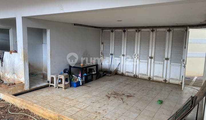 Rumah Cocok untuk Tempat Usaha di Semarang Timur (A1758)