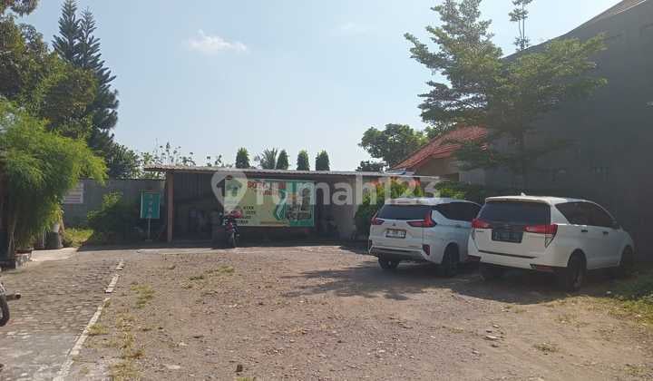 Tanah siap Bangun dekat Tempat Ibadah di Ungaran Barat (A1552)
