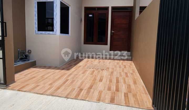 RUmah Siap Huni di Semarang Barat (A223)