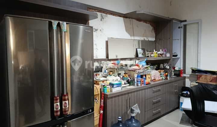 Rumah Minim Renovasi dan Semi Furnished di Semarang Utara (A4158)