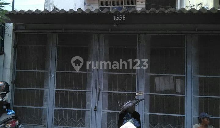 Rumah 2 Lantai Butuh Renovasi di Semarang Timur (A1813)