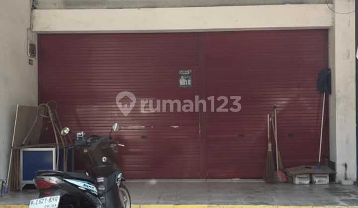 Ruko Cocok untuk Tempat Usaha di Gajahmungkur (A4663)