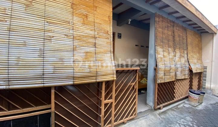 Rumah Kos dekat Universitas di Semarang Selatan (A1134)