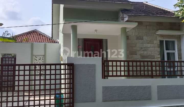 Rumah Bagus dan Siap Huni di Tembalang (K7818)