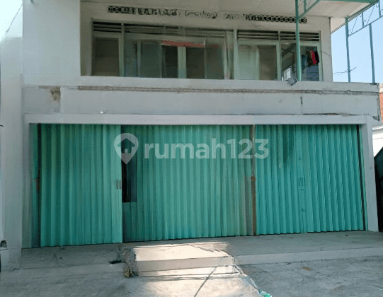 Ruko 2 Lantai Siap Pakai di Semarang Barat (A4693)
