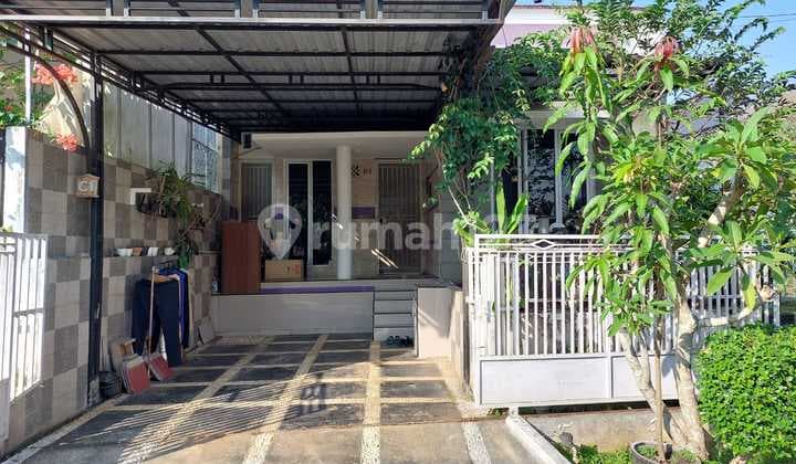 Rumah Siap Huni dalam Perumahan di Mijen (A2905)