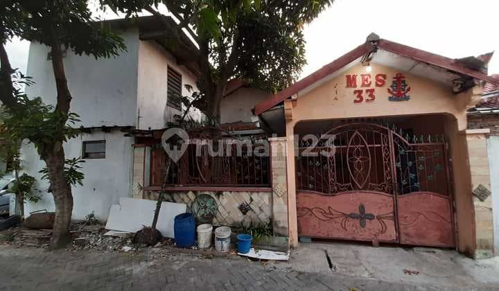 Rumah Butuh Renovasi dijual di Pedurungan (A1923)
