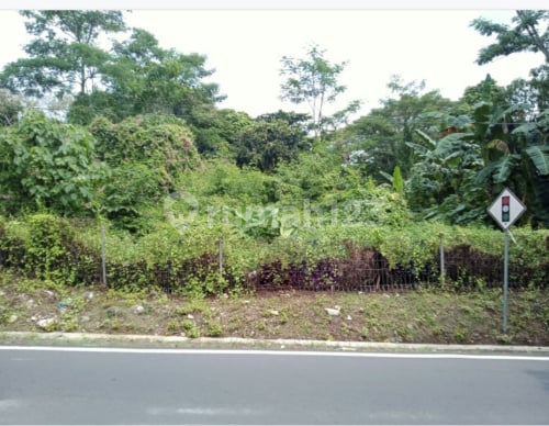 Tanah Luas Siap Bangun Tepi Jalan Di Candisari (A4213)
