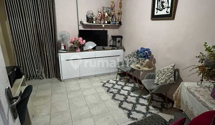 Dijual Rumah Fully Furnished Lokasi Jurang Mangu Barat, Pondok Aren Bintaro, Hargaa Murah Lokasi Strategis